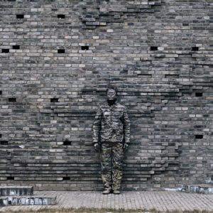 Hiding in the City by Liu Bolin