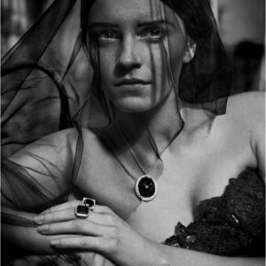 Emma Watson by Vincent Peters