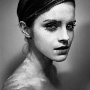 Emma Watson by Vincent Peters